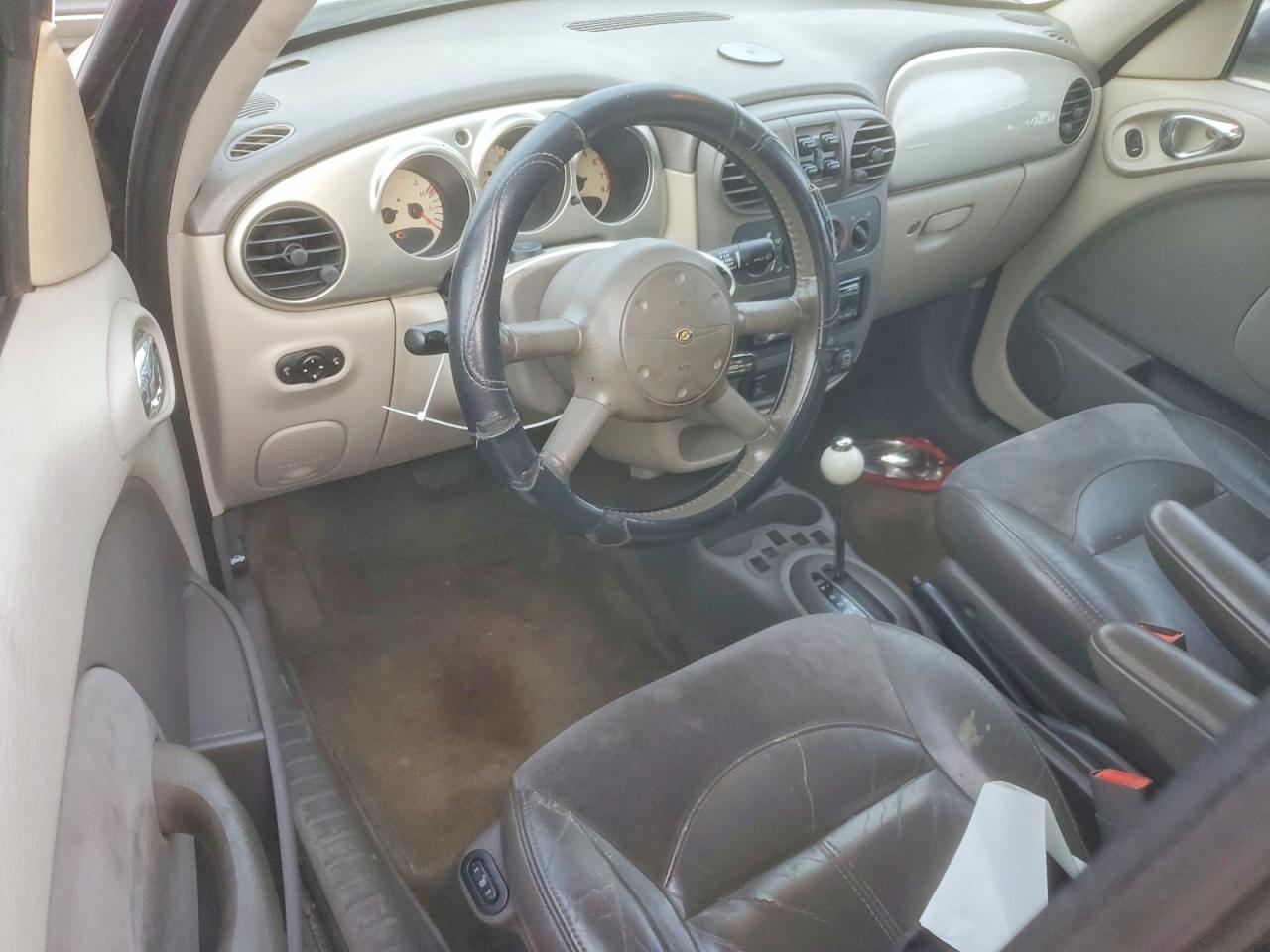 2003 CHRYSLER PT CRUISER LIMITED photo 15