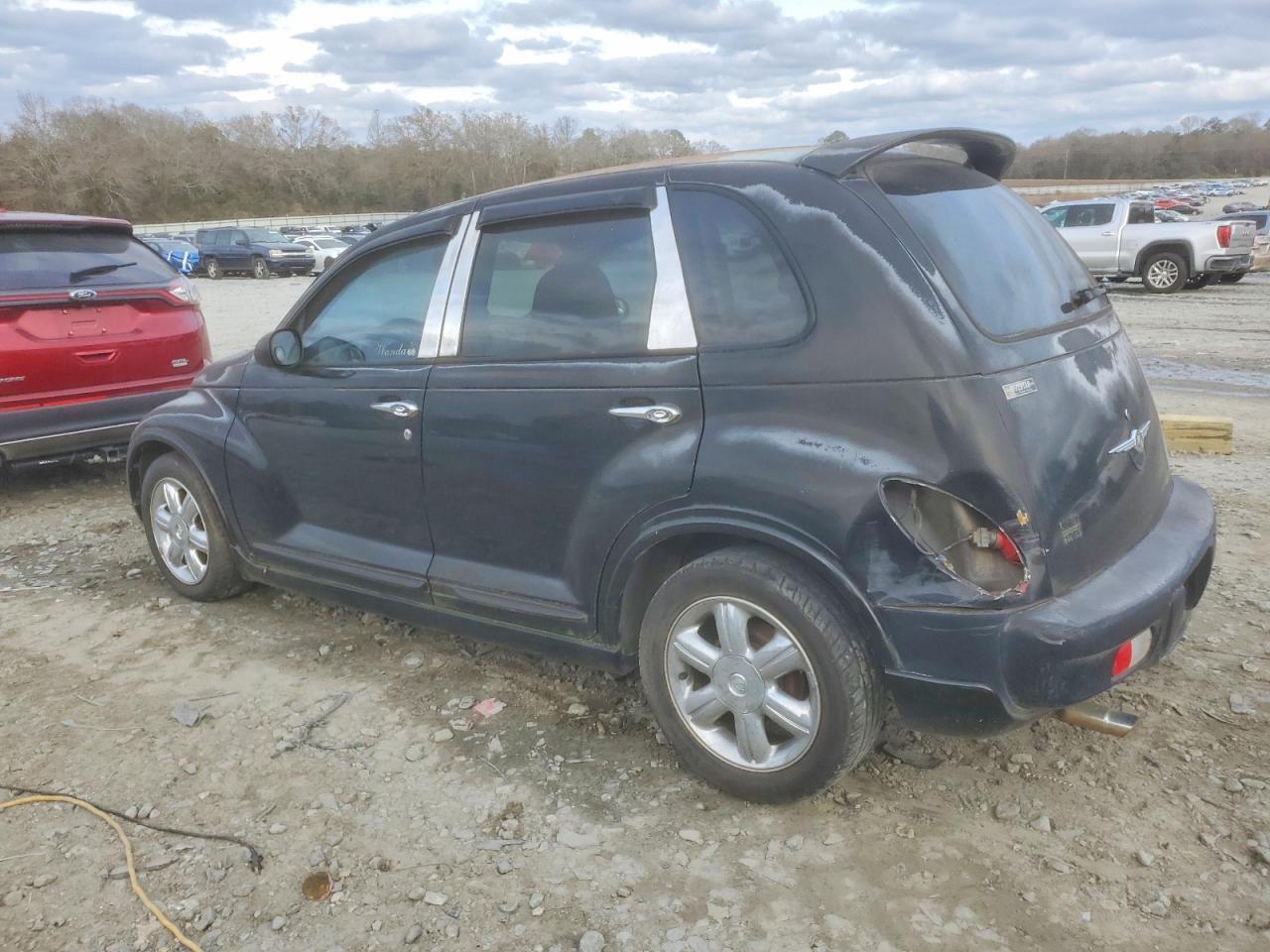 2003 CHRYSLER PT CRUISER LIMITED photo 3