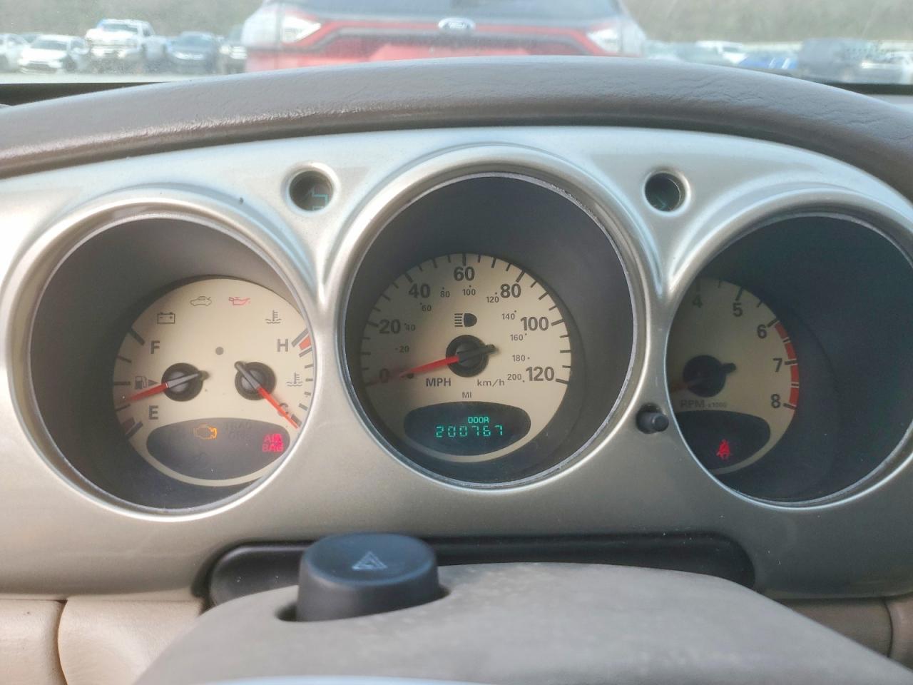 2003 CHRYSLER PT CRUISER LIMITED photo 17