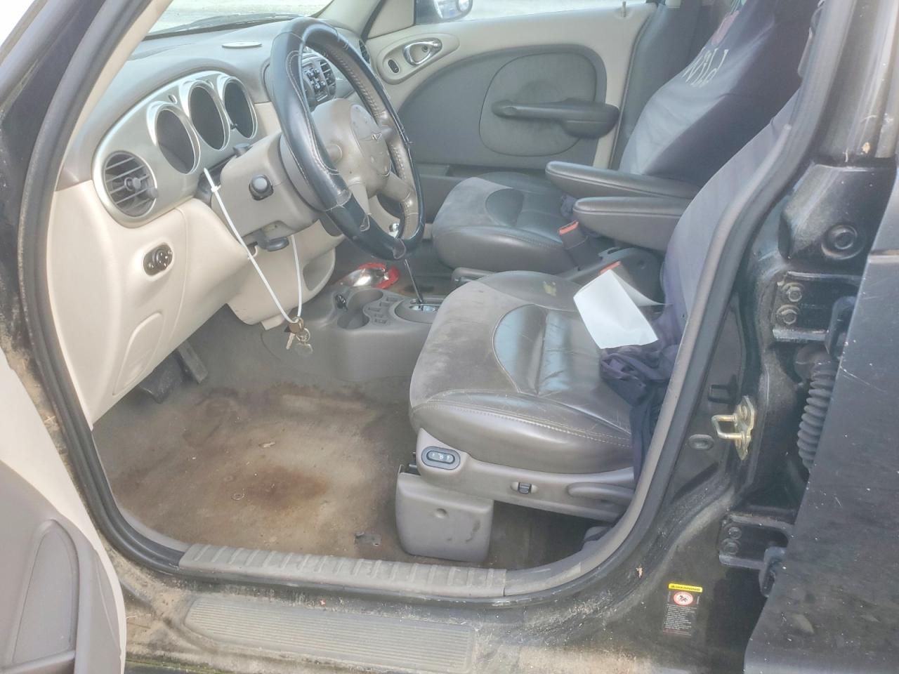 2003 CHRYSLER PT CRUISER LIMITED photo 13