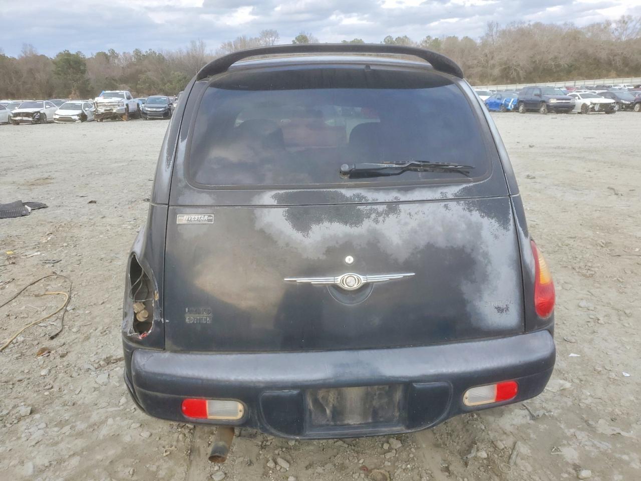 2003 CHRYSLER PT CRUISER LIMITED photo 11