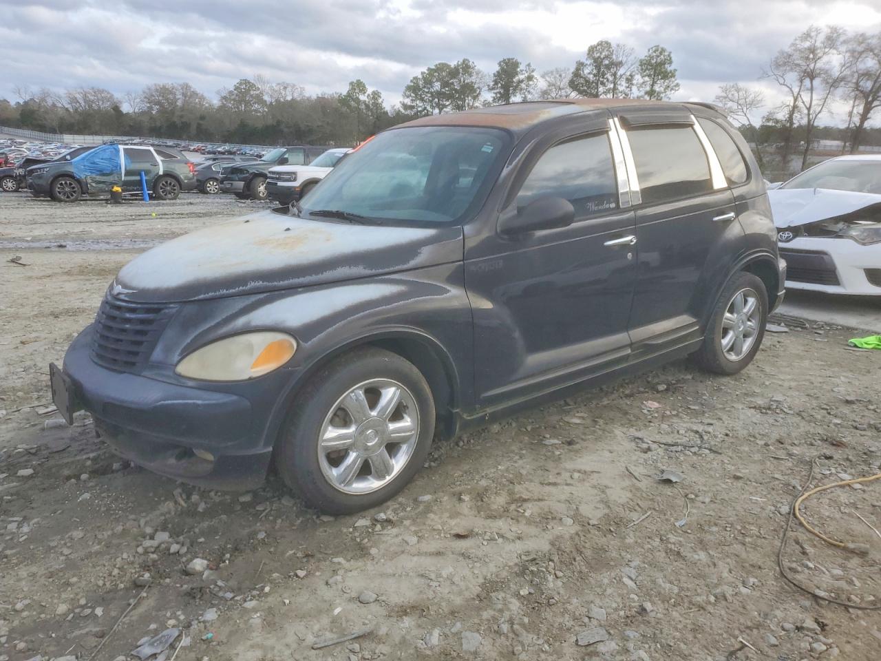 2003 CHRYSLER PT CRUISER
