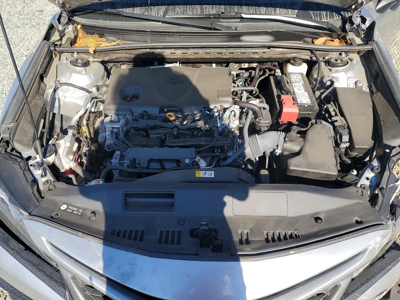 2023 TOYOTA CAMRY SE NIGHT SHADE photo 11