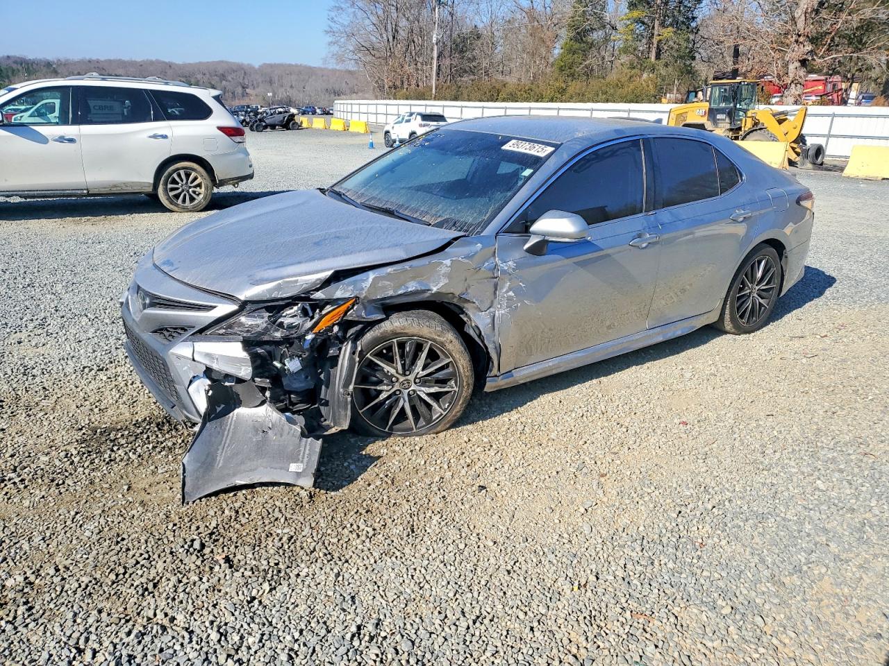 2023 TOYOTA CAMRY