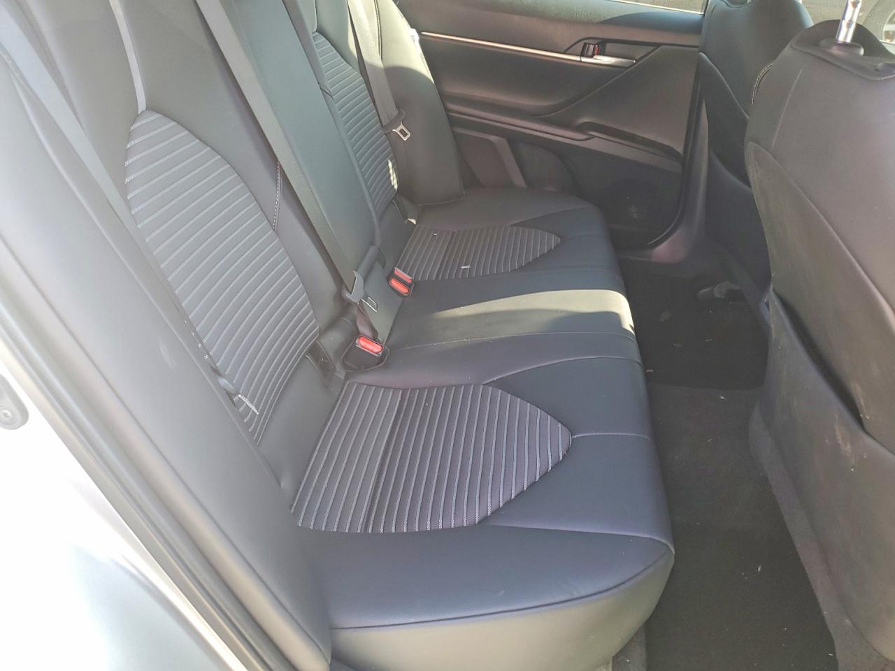 2023 TOYOTA CAMRY SE NIGHT SHADE photo 10