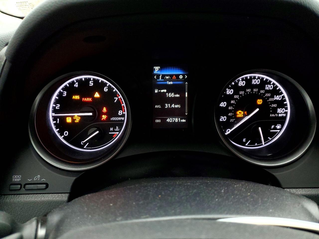 2023 TOYOTA CAMRY SE NIGHT SHADE photo 9