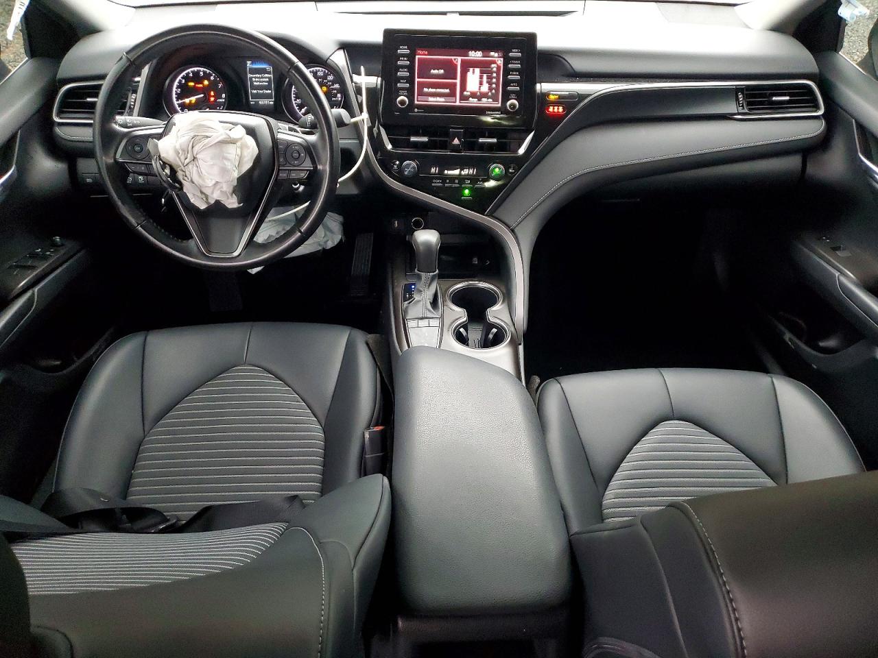 2023 TOYOTA CAMRY SE NIGHT SHADE photo 8