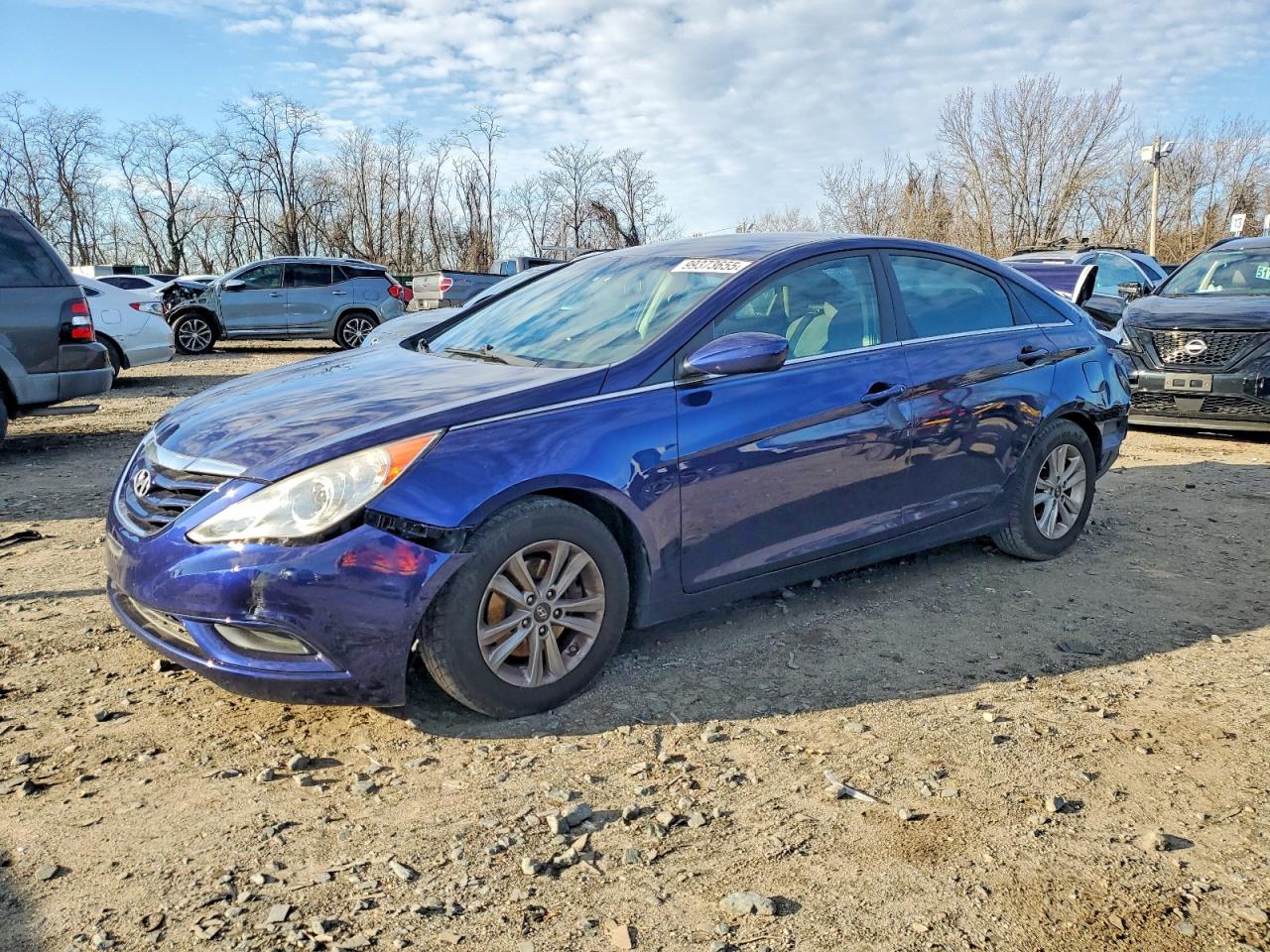 2013 HYUNDAI SONATA