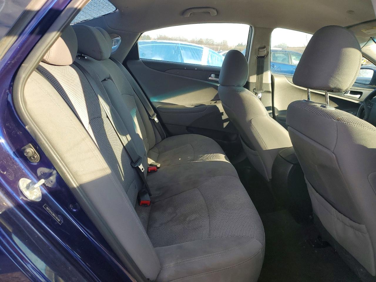 2013 HYUNDAI SONATA GLS photo 10