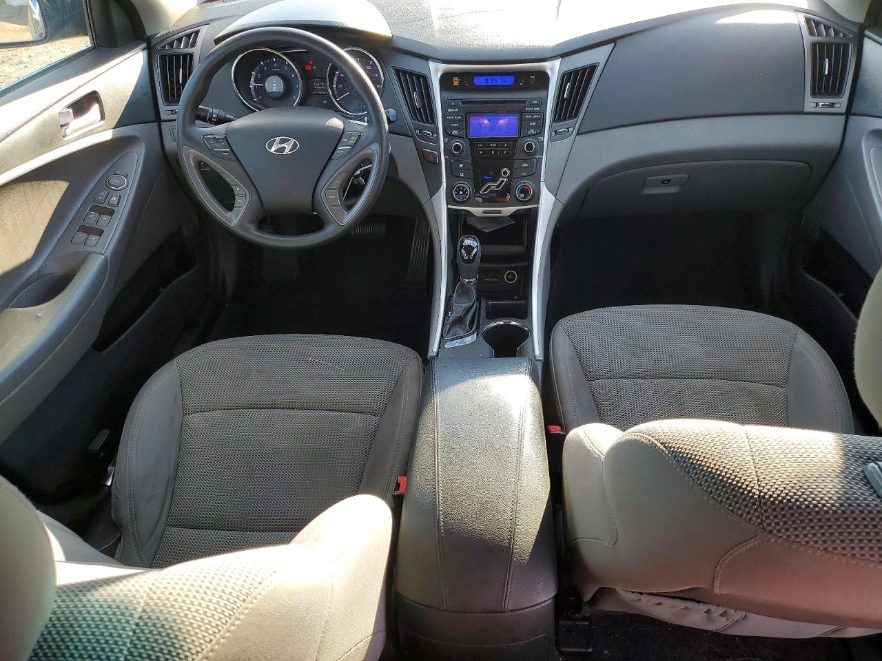 2013 HYUNDAI SONATA GLS photo 8