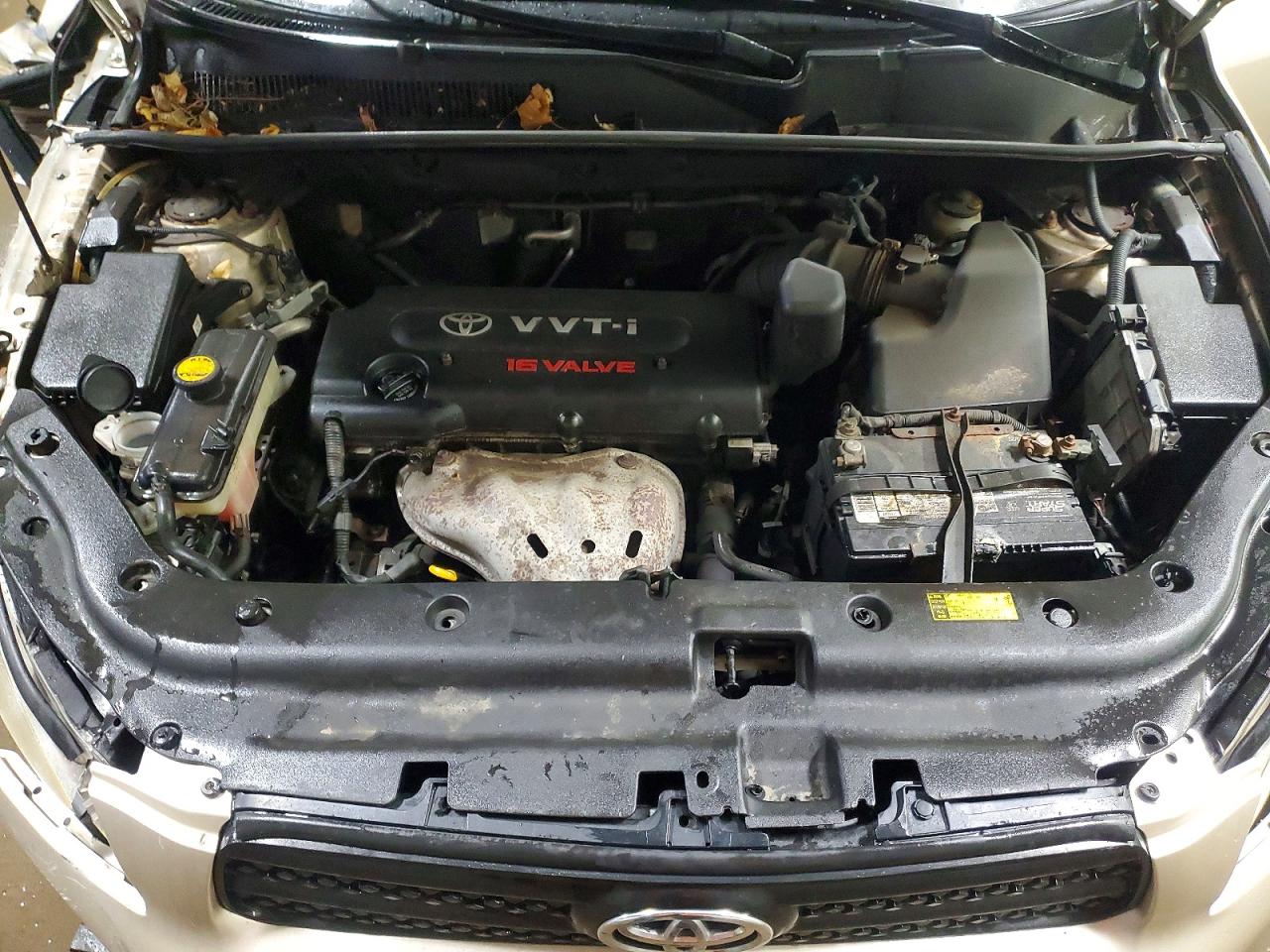 2006 TOYOTA RAV4 photo 11