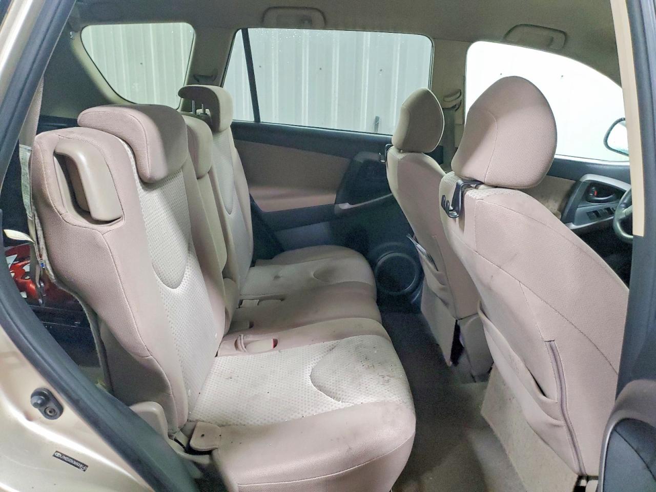 2006 TOYOTA RAV4 photo 10