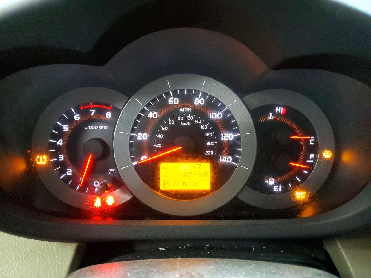 2006 TOYOTA RAV4 photo 9