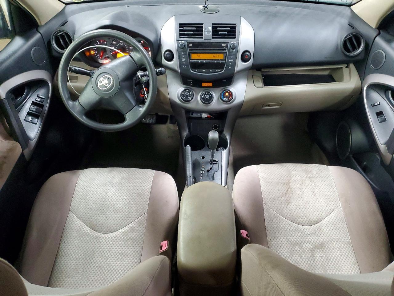 2006 TOYOTA RAV4 photo 8