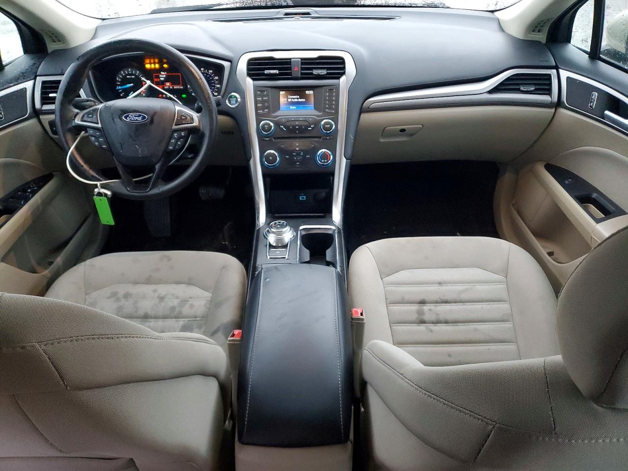 2018 FORD FUSION SE photo 8