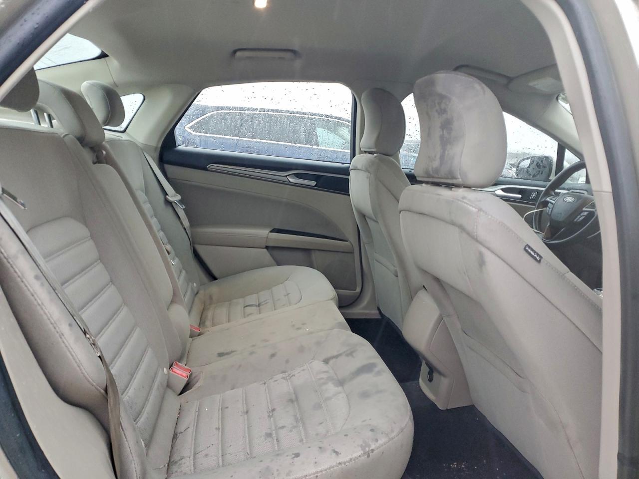 2018 FORD FUSION SE photo 10