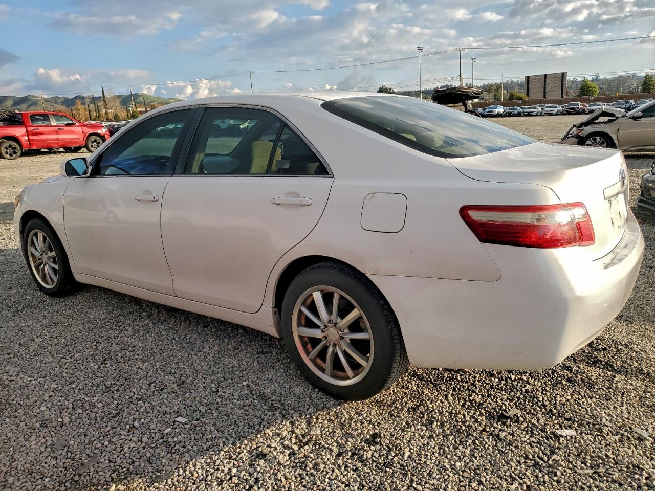 2009 TOYOTA CAMRY BASE photo 2