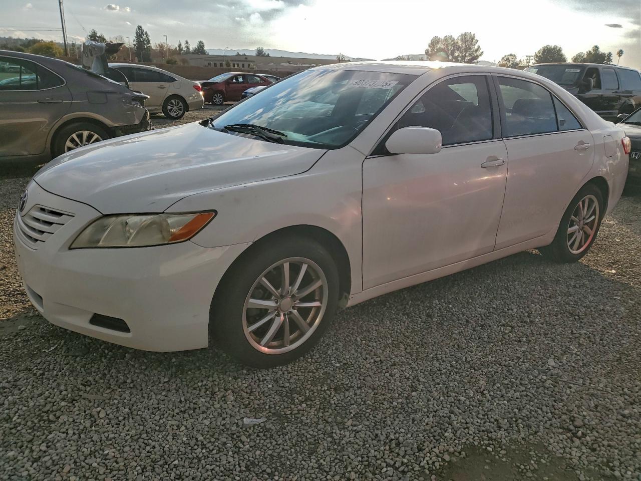 2009 TOYOTA CAMRY