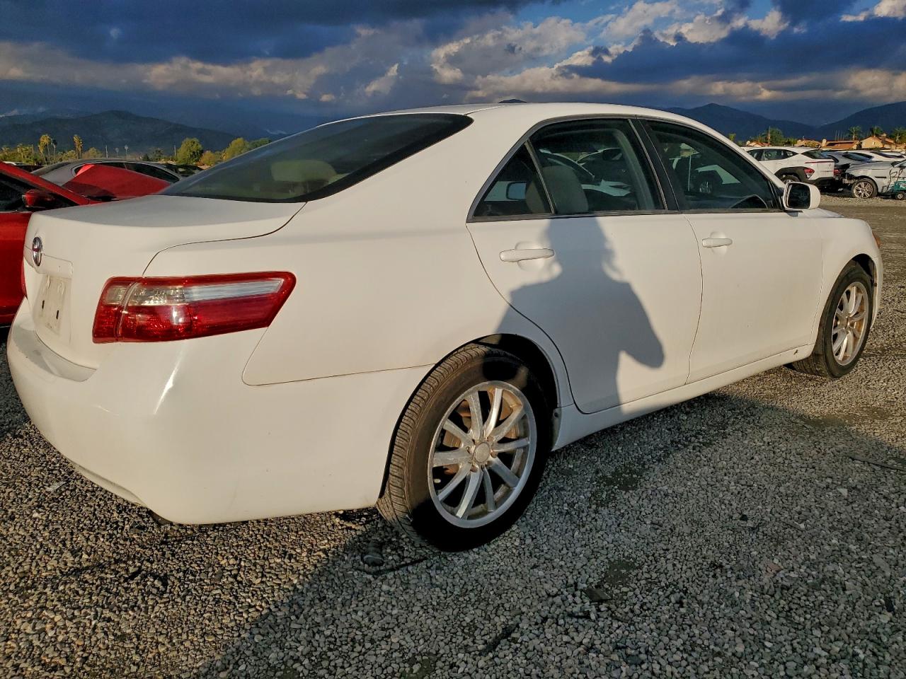 2009 TOYOTA CAMRY BASE photo 3