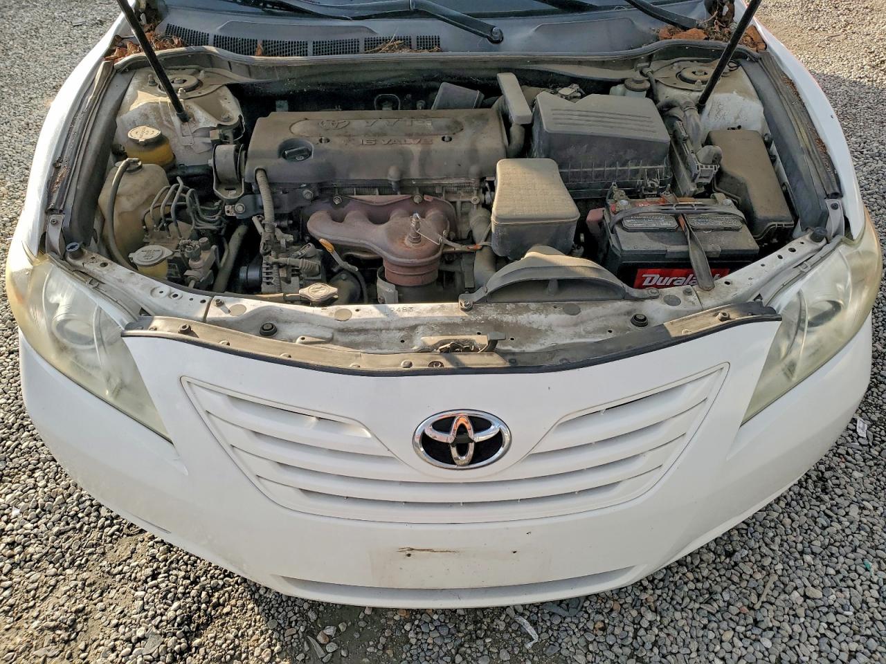 2009 TOYOTA CAMRY BASE photo 11