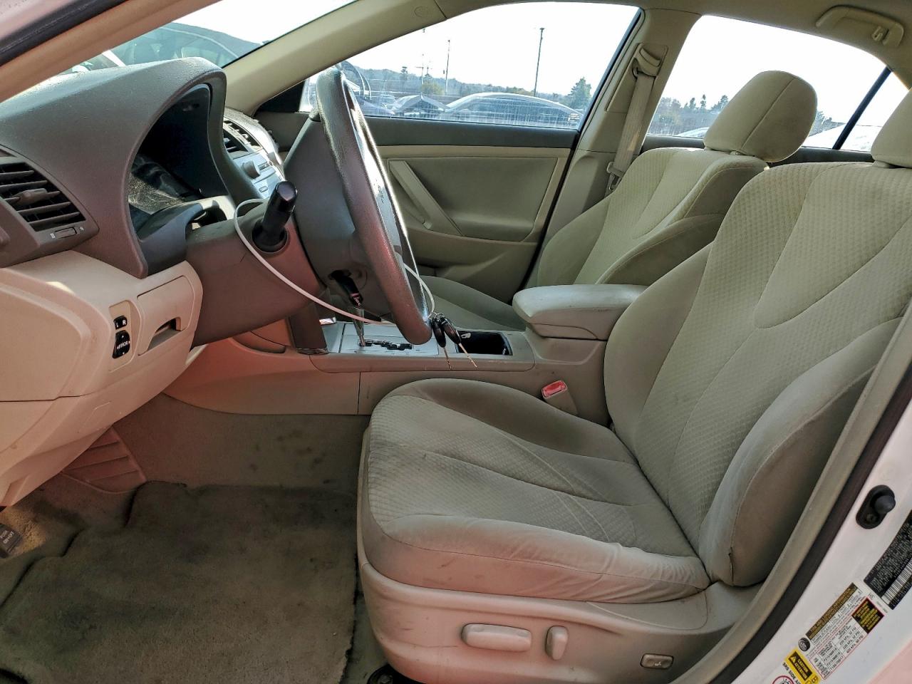 2009 TOYOTA CAMRY BASE photo 7