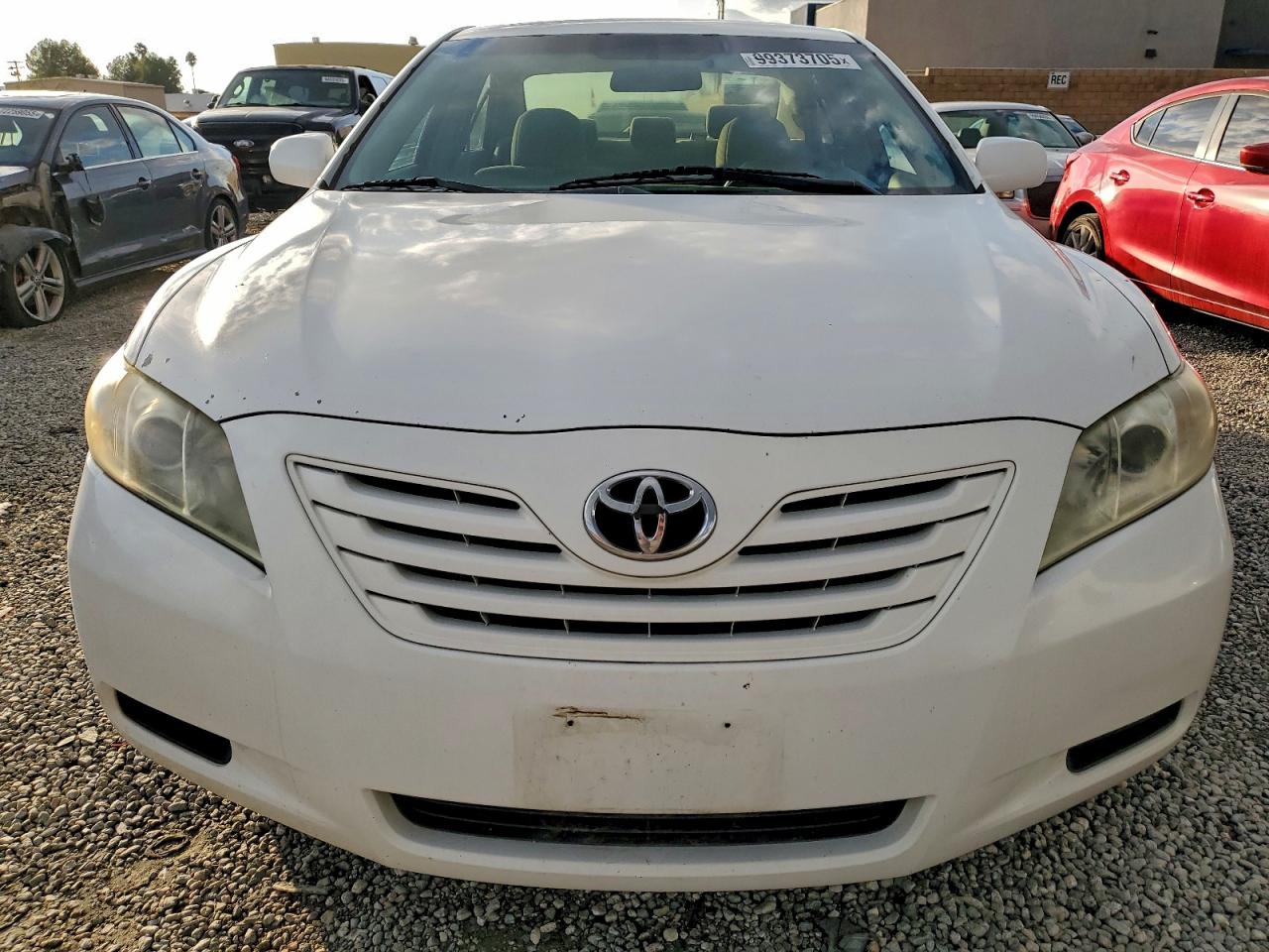 2009 TOYOTA CAMRY BASE photo 5