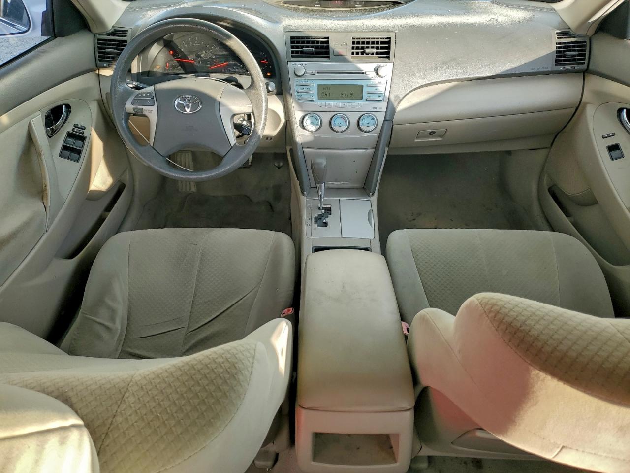 2009 TOYOTA CAMRY BASE photo 8
