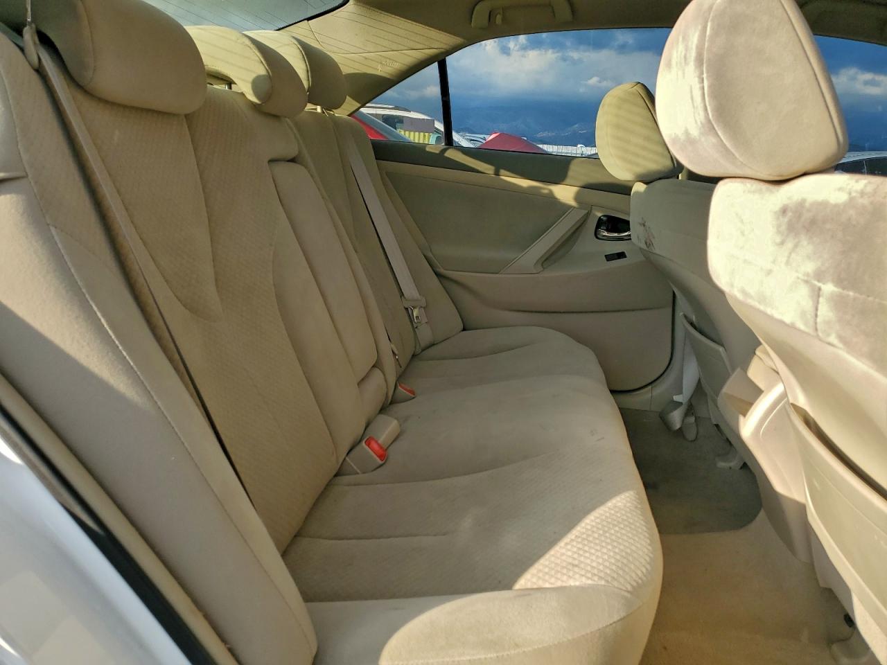 2009 TOYOTA CAMRY BASE photo 10