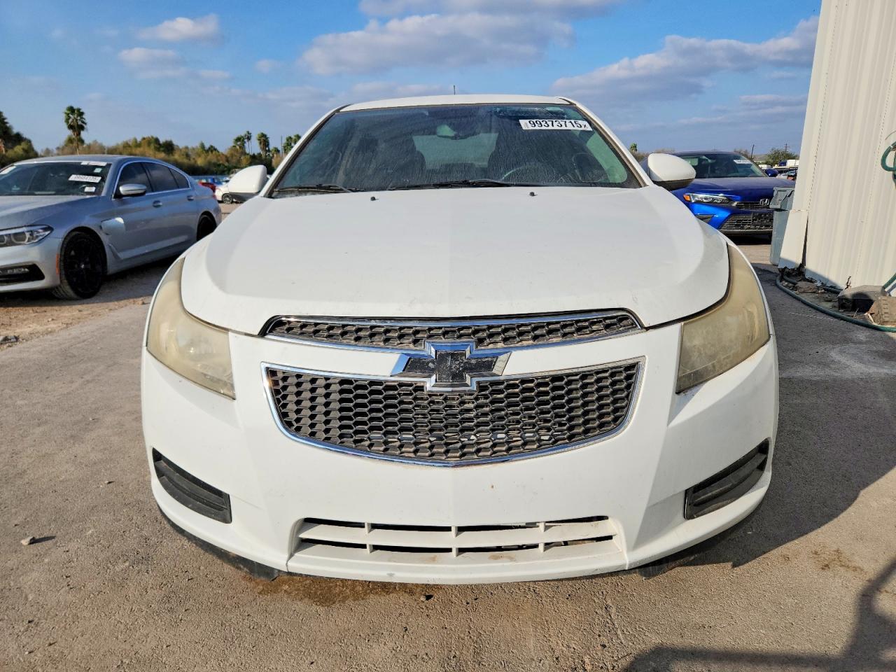 2014 CHEVROLET CRUZE LT photo 5