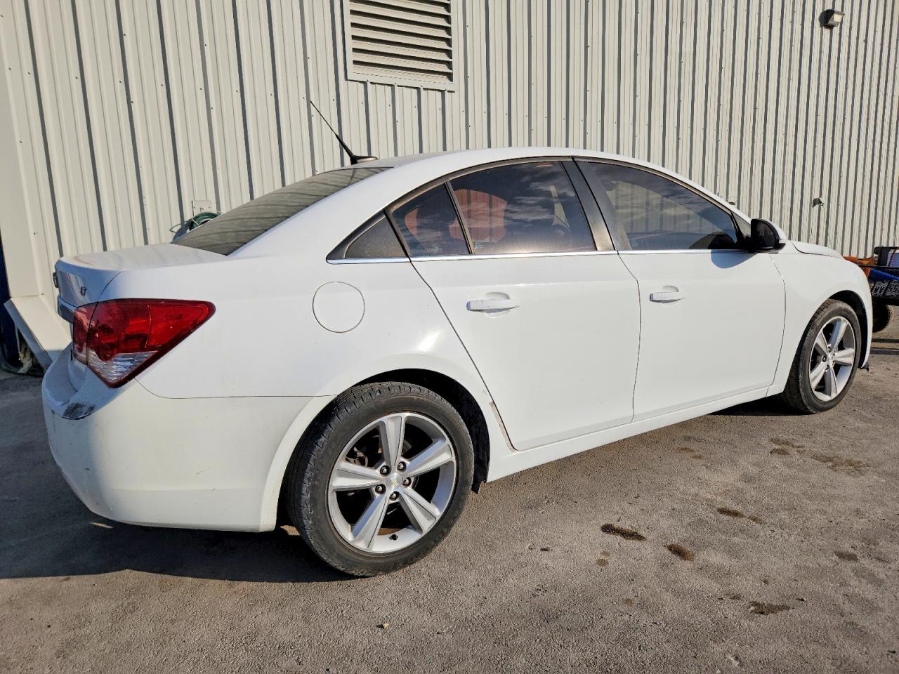 2014 CHEVROLET CRUZE LT photo 3