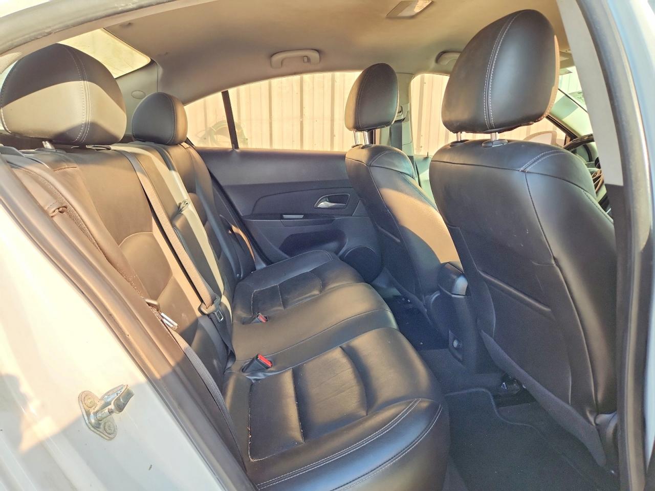 2014 CHEVROLET CRUZE LT photo 10