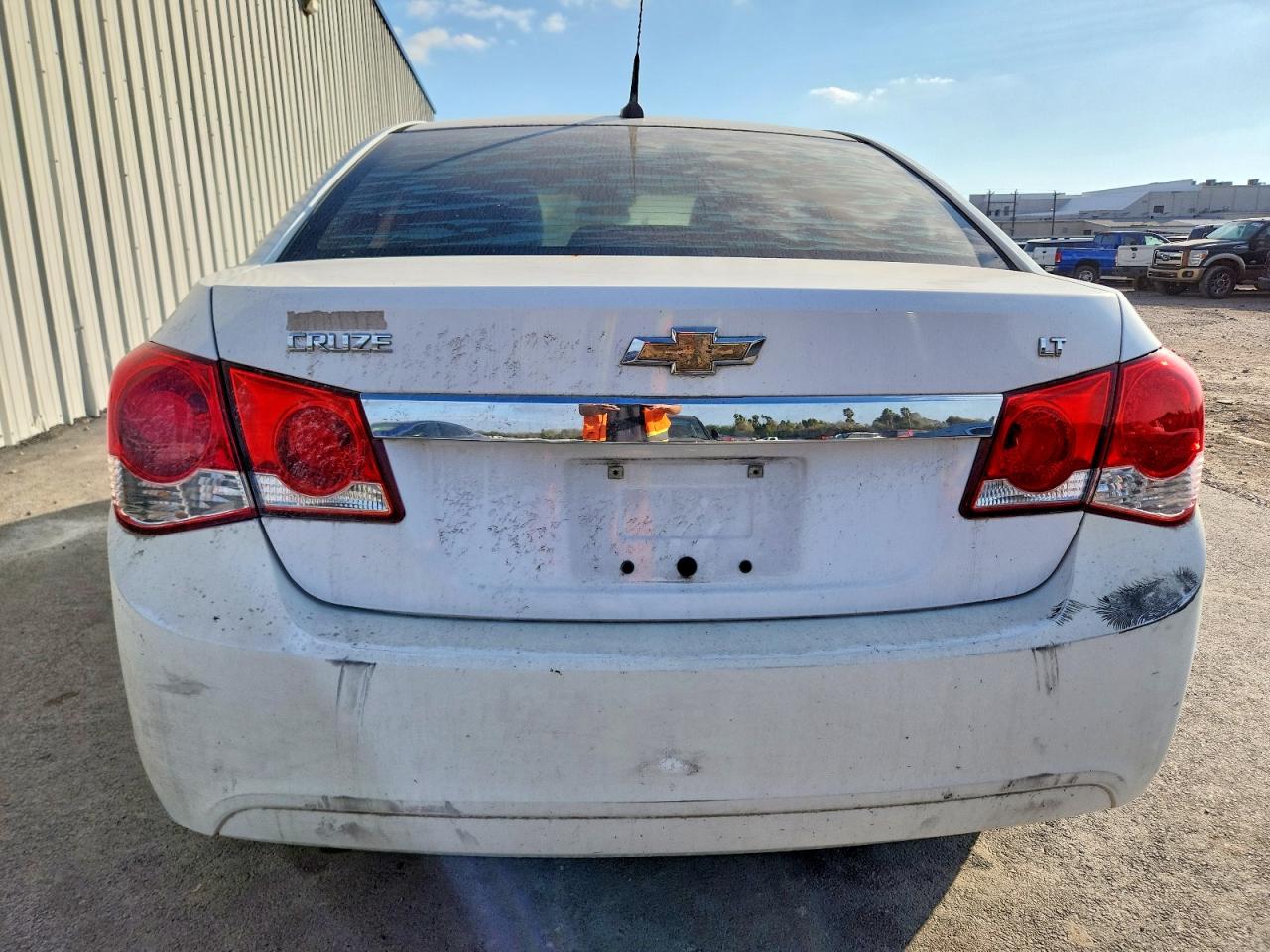 2014 CHEVROLET CRUZE LT photo 6