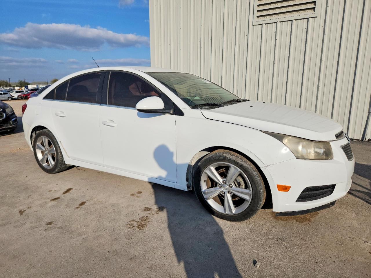2014 CHEVROLET CRUZE LT photo 4