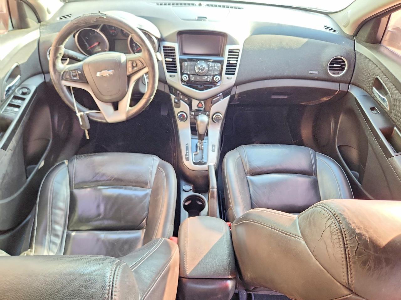2014 CHEVROLET CRUZE LT photo 8