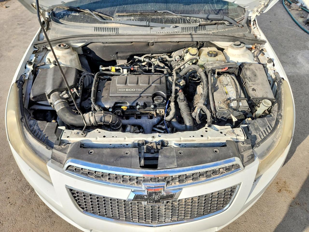 2014 CHEVROLET CRUZE LT photo 11