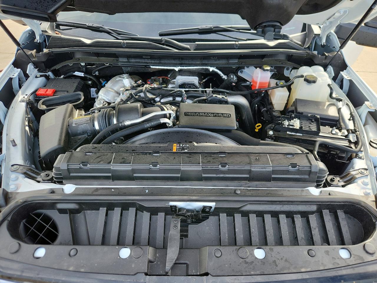 2025 GMC SIERRA K2500 DENALI ULTIMATE photo 11
