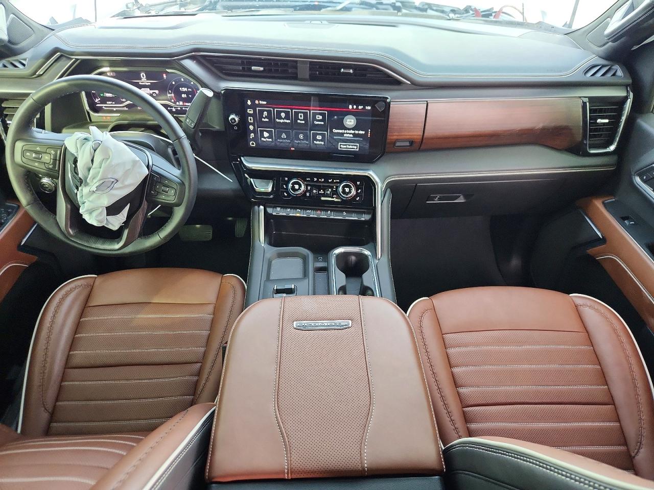 2025 GMC SIERRA K2500 DENALI ULTIMATE photo 8