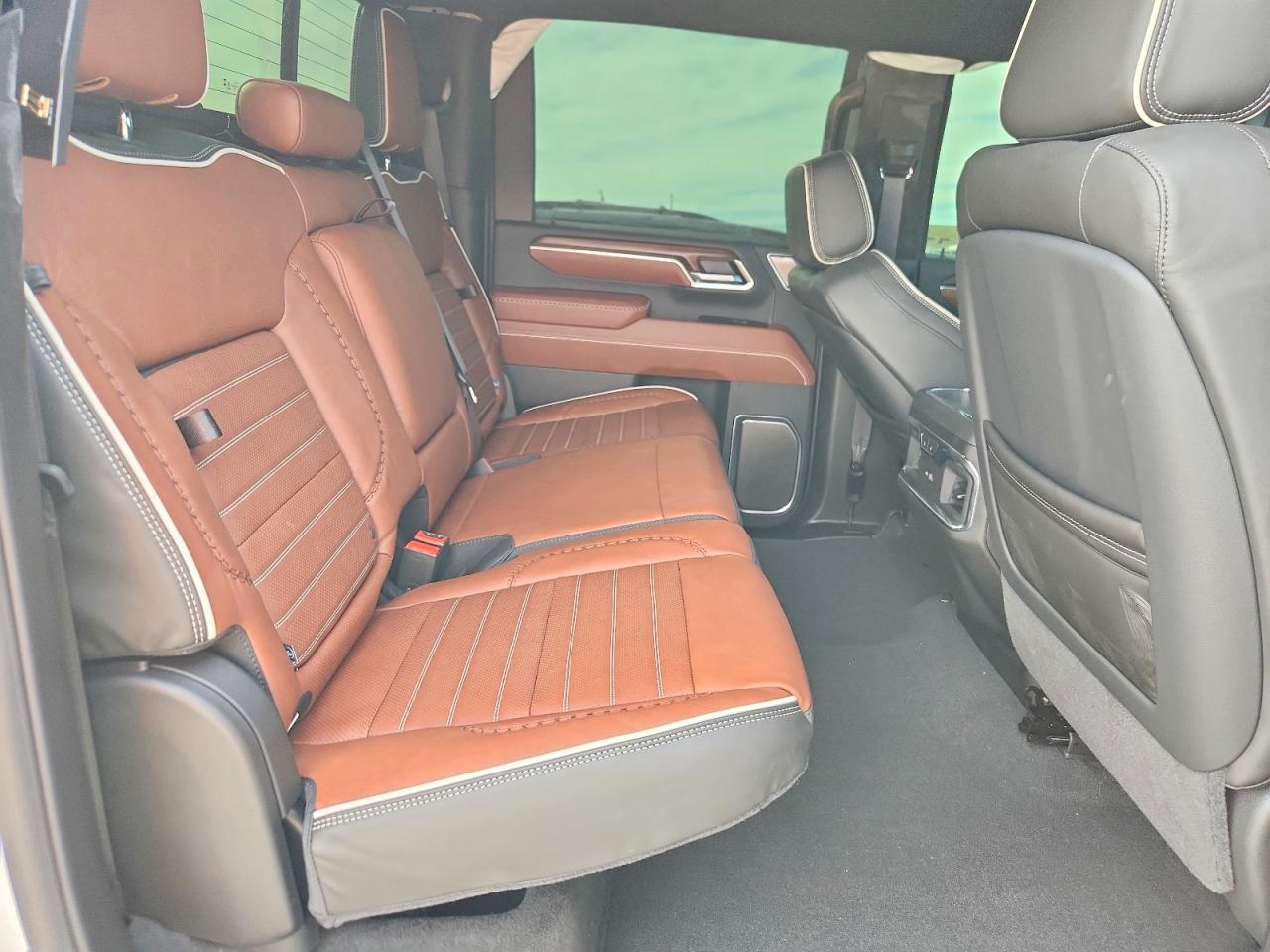 2025 GMC SIERRA K2500 DENALI ULTIMATE photo 10