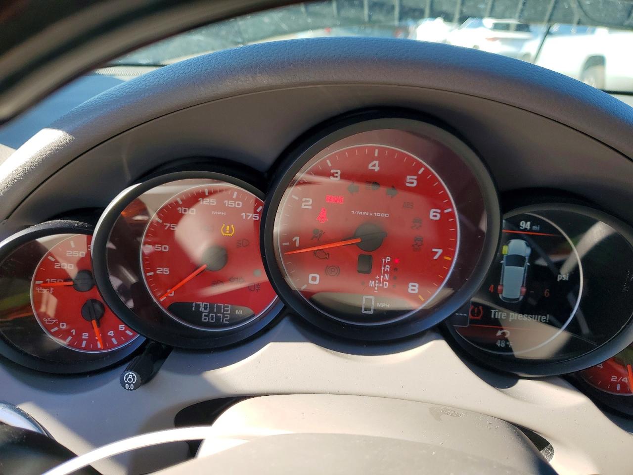 2013 PORSCHE CAYENNE photo 9