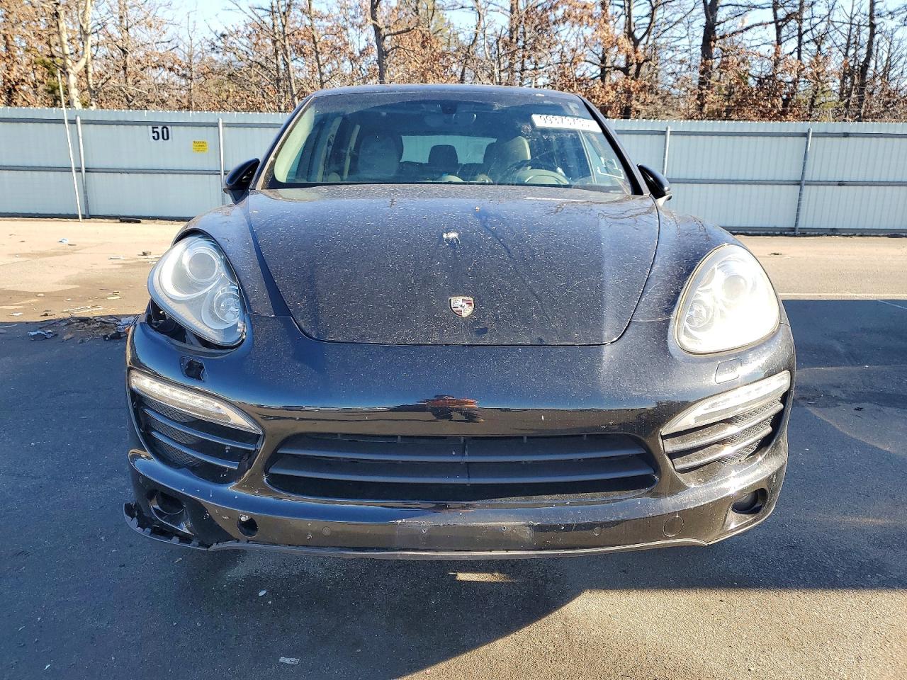 2013 PORSCHE CAYENNE photo 5