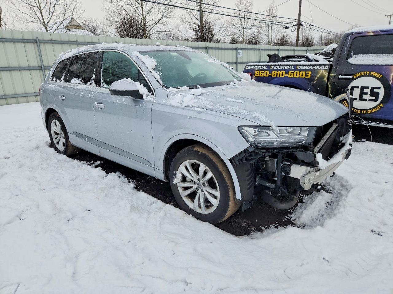2018 AUDI Q7 PREMIUM PLUS photo 4
