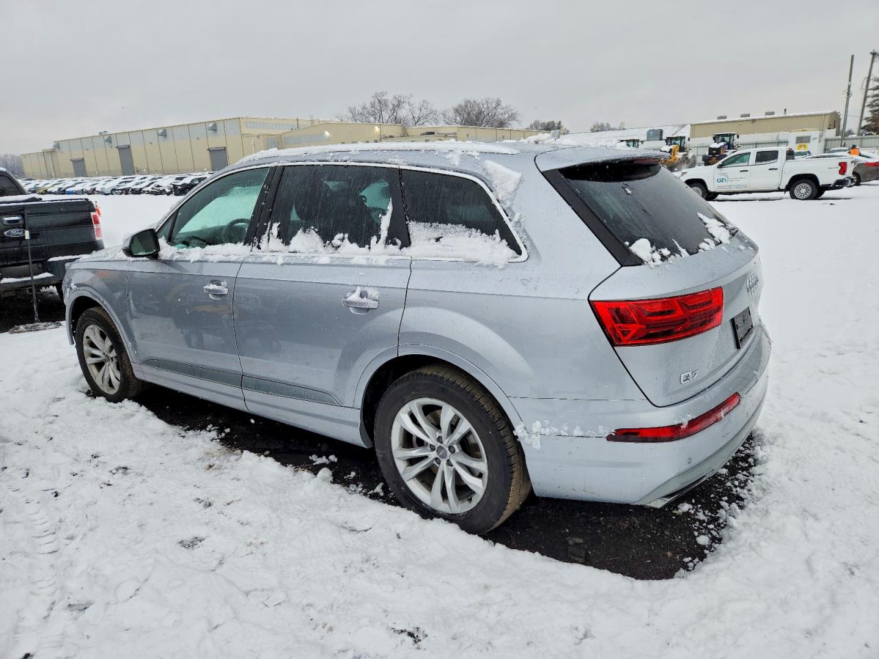 2018 AUDI Q7 PREMIUM PLUS photo 2