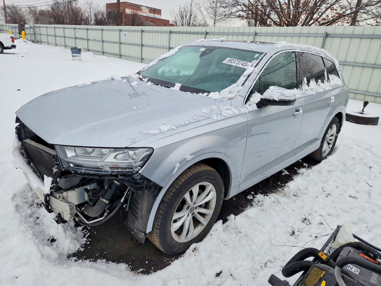 2018 AUDI Q7