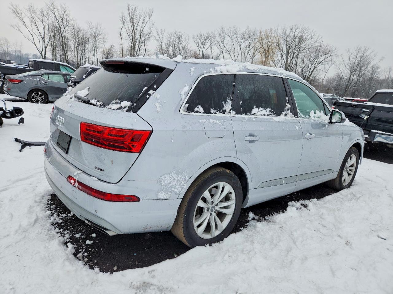 2018 AUDI Q7 PREMIUM PLUS photo 3