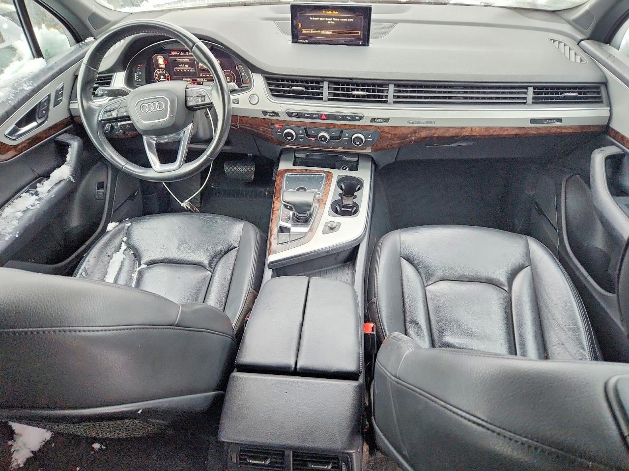 2018 AUDI Q7 PREMIUM PLUS photo 8