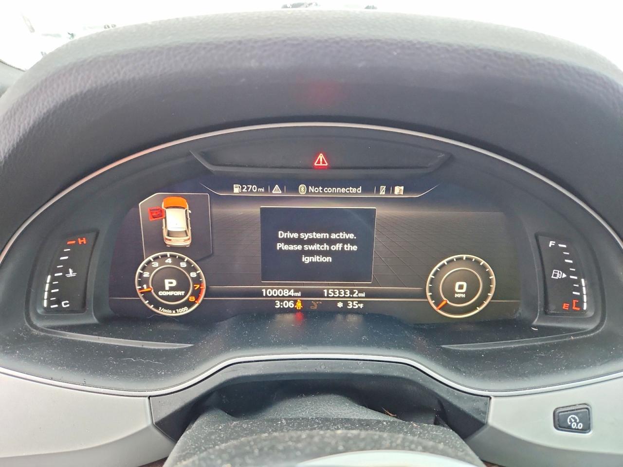 2018 AUDI Q7 PREMIUM PLUS photo 9