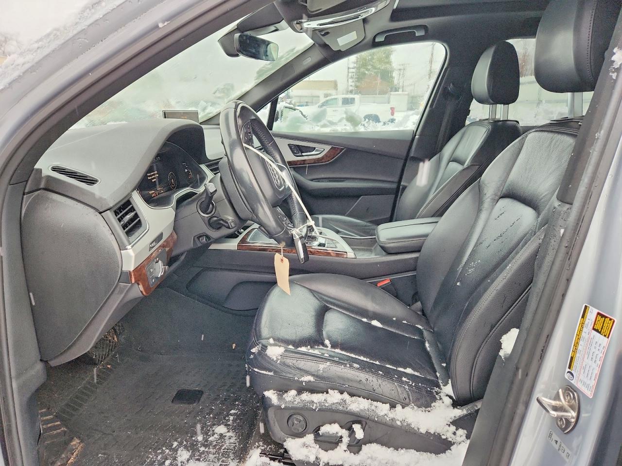 2018 AUDI Q7 PREMIUM PLUS photo 7
