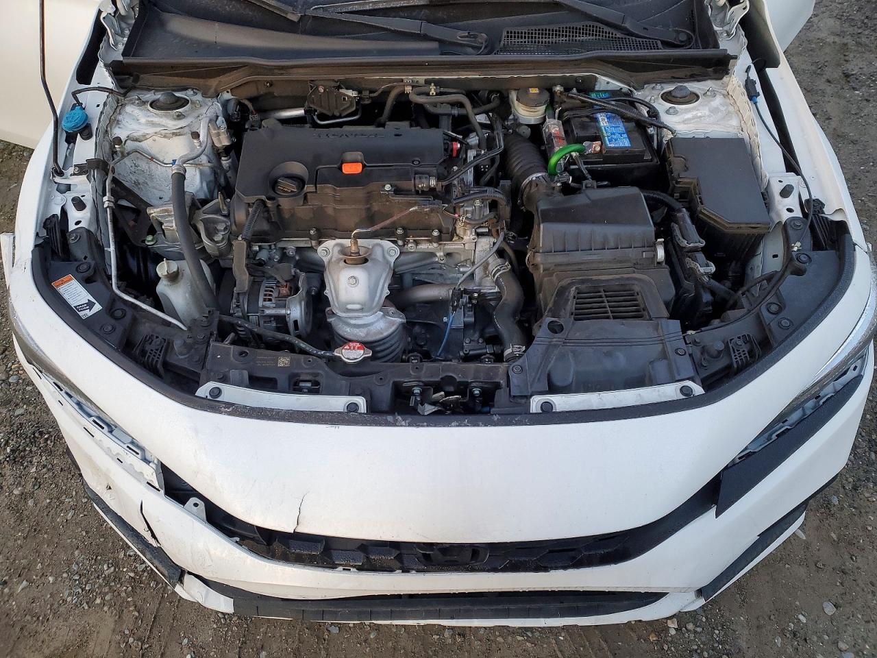 2023 HONDA CIVIC SPORT photo 11