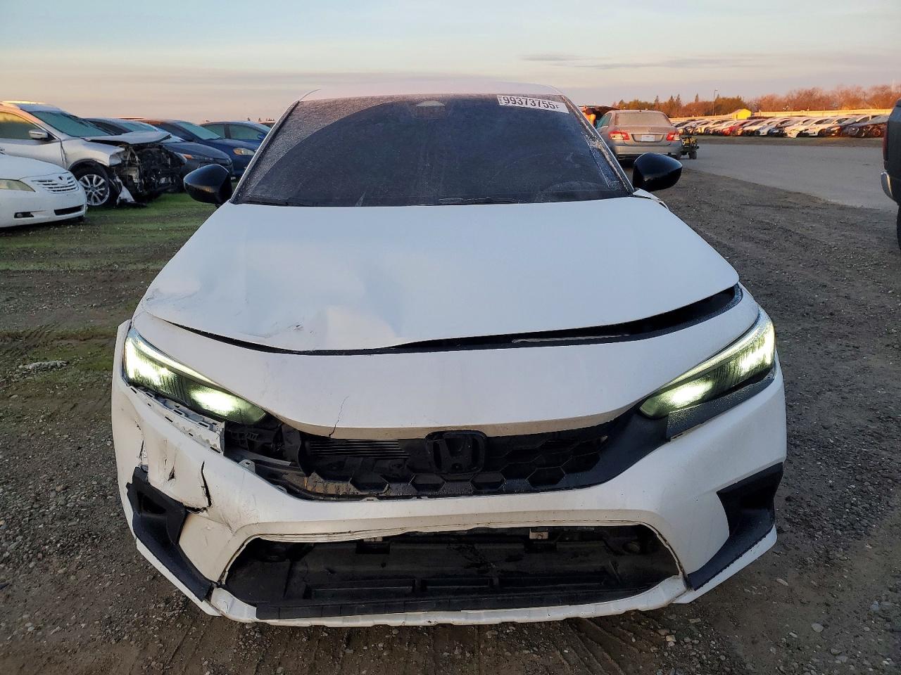 2023 HONDA CIVIC SPORT photo 5