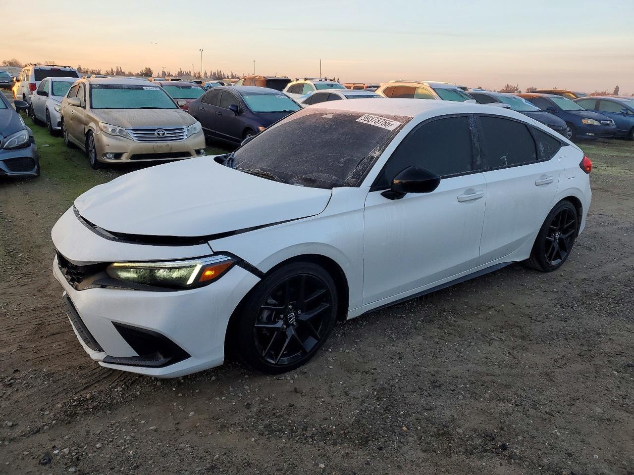 2023 HONDA CIVIC
